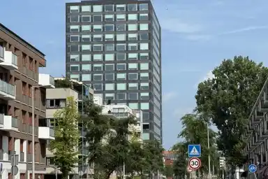 29.3m2 flat te huur voor 915.18€/maand in August Allebéplein 776, Amsterdam