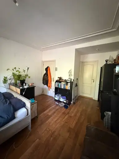 16m2 Kamer te huur voor 1000€/maand in Lange Voorhout, The Hague
