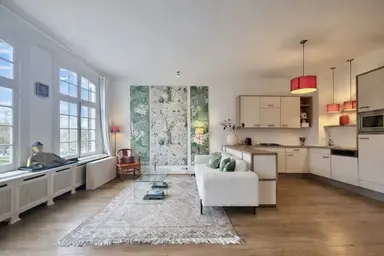 80m2 Flat zur Miete für 2950€/Monat in Weteringschans, Amsterdam