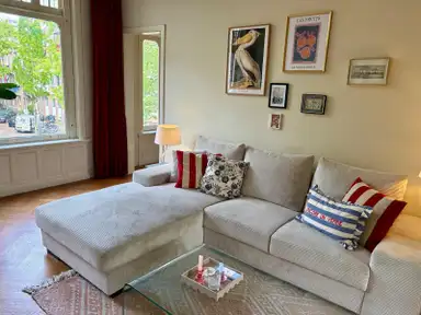 140m2 Wohnung zur Miete für 3500€/Monat in Willem Beukelsstraat 32-1, Amsterdam