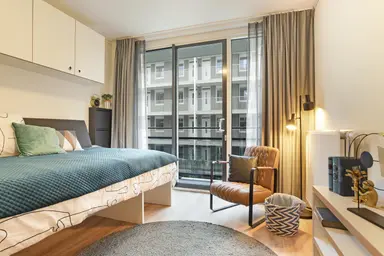 24m2 Studio zur Miete für 810€/Monat in Tandwielstraat 775, Rotterdam