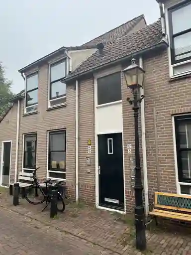 52m2 apartment to rent for 518.46€/month in Burgtstraat 14, Harderwijk
