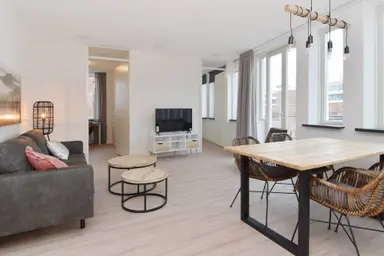 81m2 Appartement à louer pour 1795€/mois à Kranenburgweg, The Hague