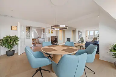 125m2 Wohnung zur Miete für 4400€/Monat in Huizerweg 21E, Bussum