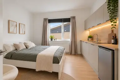 12m2 room to rent for 650€/month in Kaspar Karsenstraat 25, Deventer