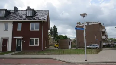 125m2 Casa in affitto per 1514€/mese a Hermesstraat, Hengelo