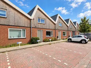 87m2 house to rent for 1400€/month in Cardinaalstraat, Almelo