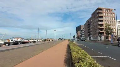 90m2 Wohnung zur Miete für 2400€/Monat in Cas Oorthuyskade 258, Amsterdam