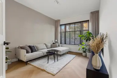 109m2 Wohnung zur Miete für 3850€/Monat in Haringvlietstraat, Amsterdam