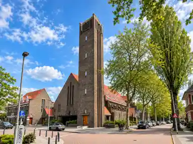99m2 Wohnung zur Miete für 1645€/Monat in Statenlaan, Rotterdam