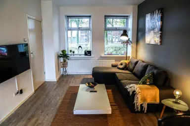 45m2 studio à louer pour 1595€/mois à Trouwlaan, Tilburg