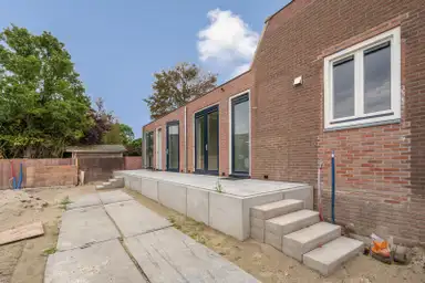 84m2 apartment to rent for 1300€/month in Aprèl 2A, Grijpskerke