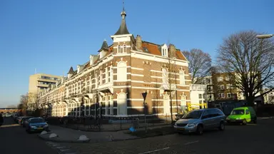 13m2 room to rent for 698.03€/month in van Oldenbarneveltstraat, Nijmegen