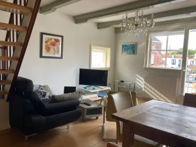 55m2 Wohnung zur Miete für 1295€/Monat in Kromme Weele, Middelburg