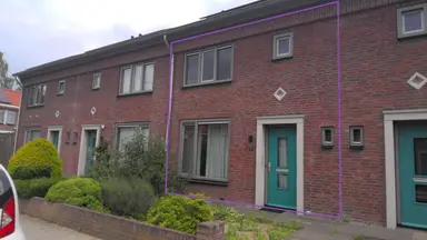 m2 house to rent for 760€/month in Jan de Rooijstraat 23, Oss