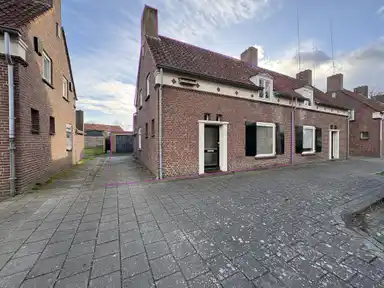 67m2 house to rent for 569.8€/month in Eikenstraat 27, Schijndel
