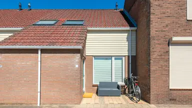 38m2 house to rent for 498.2€/month in Klaas Benninkstraat 1, Genemuiden