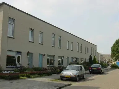 95m2 house to rent for 764.14€/month in Troelstrasingel 8, Kampen