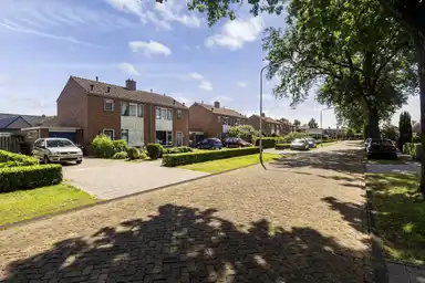 60m2 house to rent for 764.14€/month in Oosterveen 6, Nieuwleusen