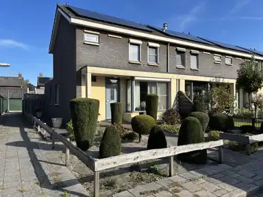 78m2 house to rent for 898.1€/month in Fredriksstraat 39, Kloosterhaar