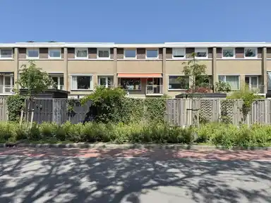 148m2 Casa in affitto per 3750€/mese a Belle van Zuylenlaan 61, Amstelveen