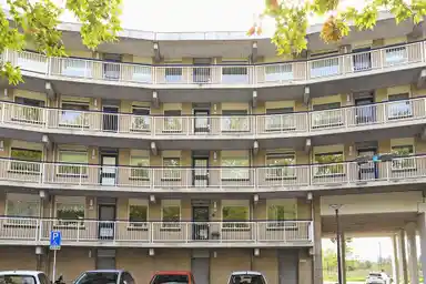 69m2 flat to rent for 713.02€/month in De Vliedberg 45, Oosterhout