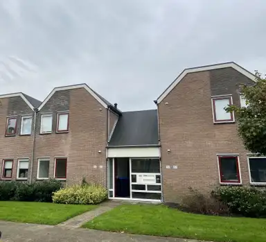 36m2 Appartamento in affitto per 495.75€/mese a Stûken 82, Ureterp