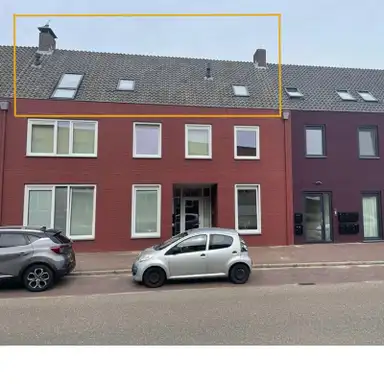 54m2 Appartement te huur voor 950€/maand in Keulseweg 1d, Reuver