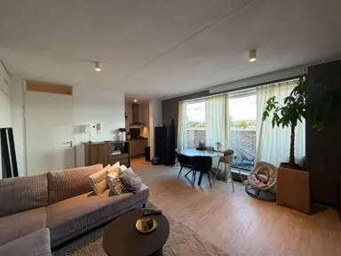 48μ² Διαμέρισμα προς ενοικίαση για 1138€/μήνα σε Lunettenhof, Groningen