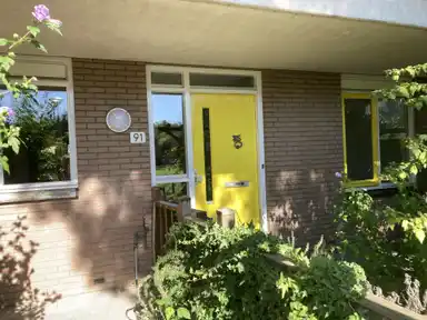 70m2 Appartement à louer pour 764.14€/mois à Mulderskamp 91, Zutphen