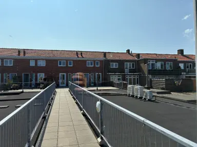 45m2 flat to rent for 1029€/month in Diezestraat, IJmuiden