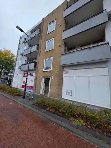 84m2 Appartement te huur voor 1093€/maand in Robijnstraat, Breda