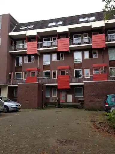 41m2 apartment to rent for 713.02€/month in Eekschillersdreef 205, Apeldoorn