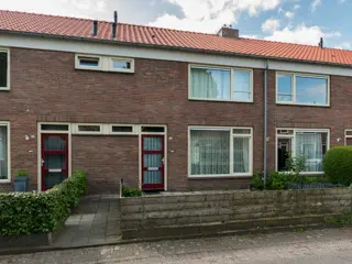 67m2 huis te huur voor 874.7€/maand in Curaçaostraat 11, Doetinchem