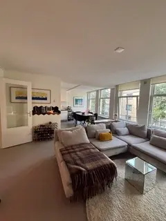 80m2 Appartement te huur voor 3400€/maand in Knollendamstraat, Amsterdam