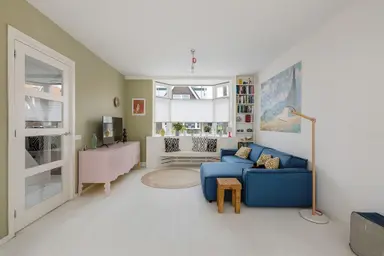 105m2 house to rent for 3000€/month in Van Zeggelaarstraat, Amsterdam