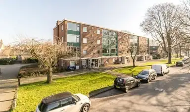60μ² Διαμέρισμα προς ενοικίαση για 900€/μήνα σε Hobbemalaan 14, Alkmaar