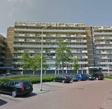 85μ² Διαμέρισμα προς ενοικίαση για 860€/μήνα σε Lupinesingel 13, Alphen aan den Rijn