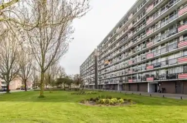 60m2 Appartamento in affitto per 875€/mese a Trekvogelweg 60K, Amersfoort