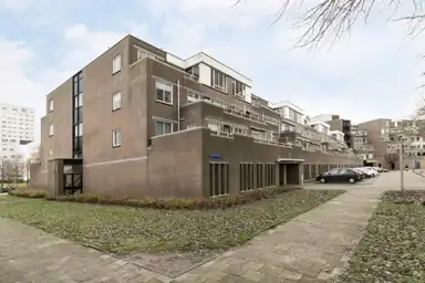 76m2 Appartamento in affitto per 1000€/mese a Vollenhoveschans 27, Almere