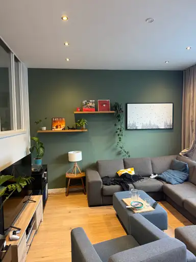 15m2 Chambre à louer pour 950€/mois à Statenweg, Rotterdam