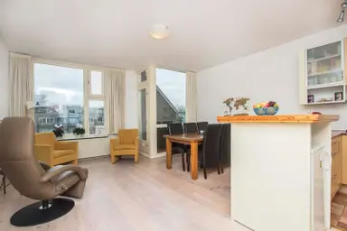 50m2 apartment to rent for 2100€/month in Sloterkade, Amsterdam