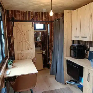 15m2 house to rent for 675€/month in De Haar, Balkbrug