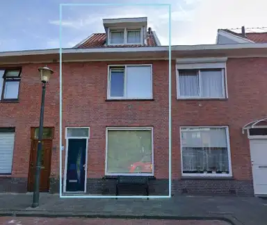 106m2 house to rent for 1899€/month in Spakenburgsestraat 46, The Hague