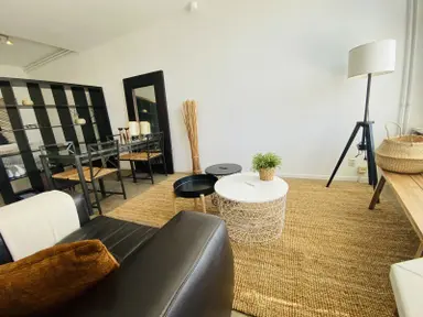 34m2 studio to rent for 1350€/month in Oudedijk, Rotterdam