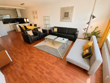 74m2 Wohnung zur Miete für 1870€/Monat in Buizenwerf, Rotterdam
