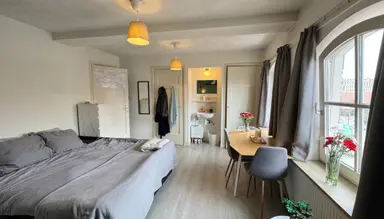 19.2m2 Camera in affitto per 475€/mese a Kruisstraat, Assen