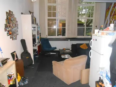 32m2 room to rent for 825€/month in Koornmarkt, Delft