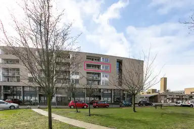 64m2 flat to rent for 932.93€/month in Princentuin 57, Breda