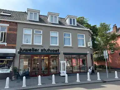47m2 apartment to rent for 1029€/month in Eigenhaardstraat 10B, Zwolle